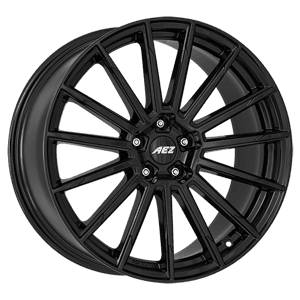 Atlanta black 9,5x19 5x114,3 ET45 MB64,1 AEZ