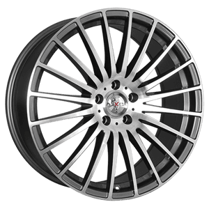 AX5 8,0x18 5x112 ET45 MB72,6 Axxion