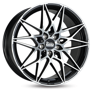 B2 8,0x18 5x120 ET35 MB72,6 MAM