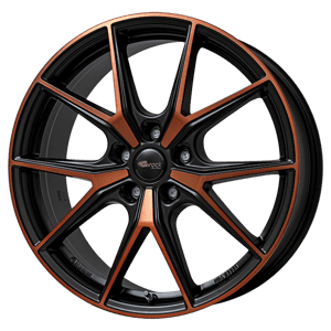 B40 8,0x19 5x112 ET50 MB57,1 Brock