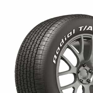 P235/70 R15 102S Radial T/A RWL07 BF Goodrich