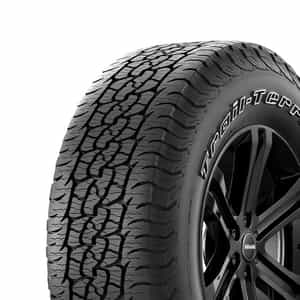 265/60 R18 110T Trail Terrain T/A OWL BF Goodrich