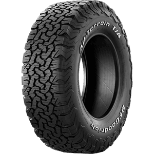LT235/60 R18 108/104R AllTerrainT/A KO2 LRD 6PR BF Goodrich