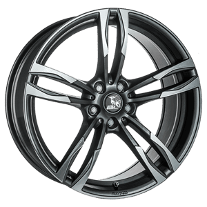 BOOST (UA11) 8,0x18 5x120 ET30 MB72,6 Ultra Wheels