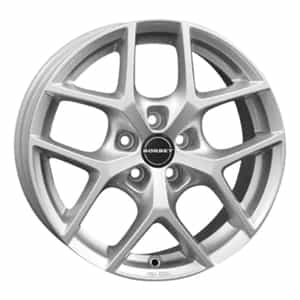 BORBET Y 7.0X16 5X100 ET38 57.1