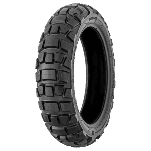 130/80-18 66P BT Adventurecross AX41 Rear M+S Bridgestone