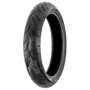 120/70 ZR17 (58W) BT S20 Front F M/C Bridgestone