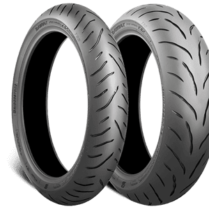 180/55 ZR17 (73W) BT T32 Rear J TraCr90 Bridgestone