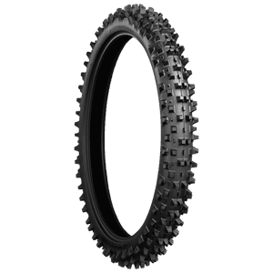 80/100-21 51M TT Battlecross X10 Front Bridgestone