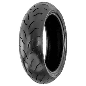 190/55 ZR17 (75W) BT 016 Rear PRO M/C Bridgestone