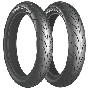100/80 -17 52S BT 39SS Front M/C QW BT3 Bridgestone