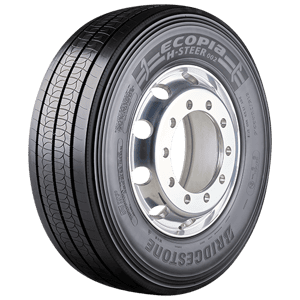 355/50 R22.5 156L Ecopia H-Steer 002 M+S Bridgestone