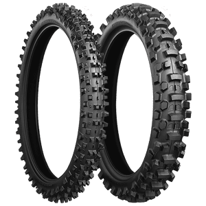110/100-18 64MTT M102 M/C Bridgestone