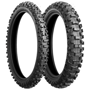 90/100-14 49MTT M204 M/C Bridgestone