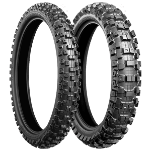 70/100-10 38MTT M404 M/C Bridgestone