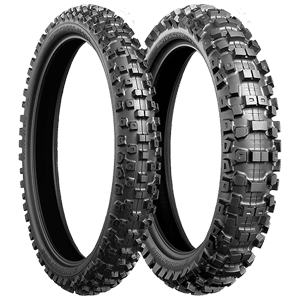 90/100-14 49MTT M404 M/C Bridgestone