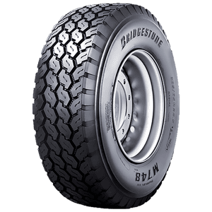 385/65 R22.5 160K/158L M 748 M+S Bridgestone