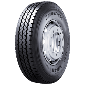 10 R22.5 144/142K M 840 14PR M+S Bridgestone
