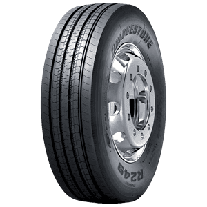 305/70 R22.5 150/148M(152/148L) R 249 Ecopia M+S Bridgestone