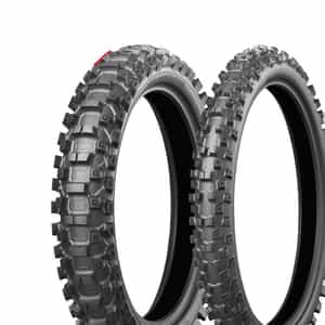 90/100 -16 51M TT Battlecross X20 Rear Bridgestone