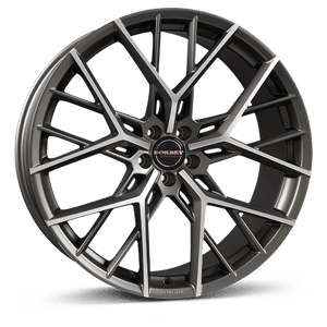 BY 10,5x21 5x120 ET45 MB64,2 Borbet