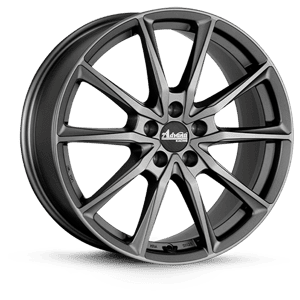 CENTURIO DARK 8,0x18 5x100 ET40 MB63,4 Advanti Racing