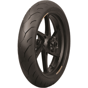 120/70 ZR17 (58W) Ride Migra CM-S1 Front CST