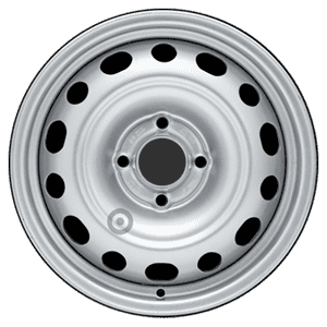 Citroen/Peugeot 6,5Jx15 4x108 ET27 MB65 Alcar