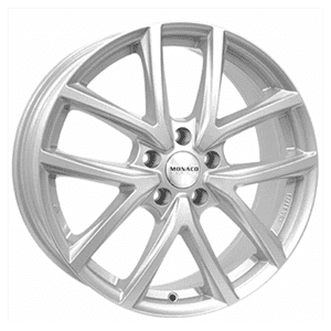 CL2 6,5x16 5x100 ET40 MB57,1 Monaco-Wheels