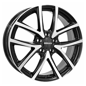 CL2 6,5x16 5x100 ET40 MB57,1 Monaco-Wheels