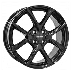 CL2 6,5x16 5x100 ET40 MB57,1 Monaco-Wheels