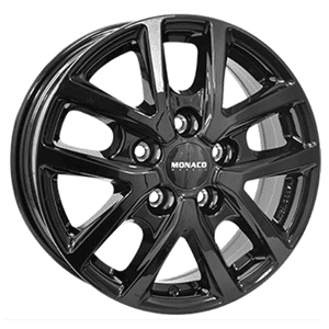 CL2T 6,5x16 5x114 ET48 MB66,1 Monaco-Wheels