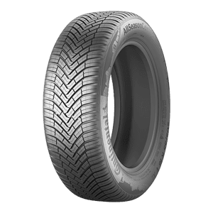 225/60 R18 100H AllSeasonContact M+S Continental