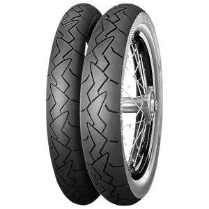 100/90 R19 57V ContiClassicAttack M/C Continental