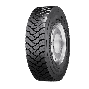 315/80 R22.5 156/150L CrossTrac HA3 ED 20PR M+S Continental