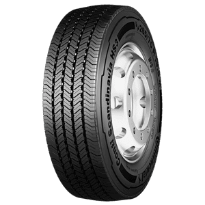 295/80 R22.5 154/149M Conti Scandinavia HS3 Continental