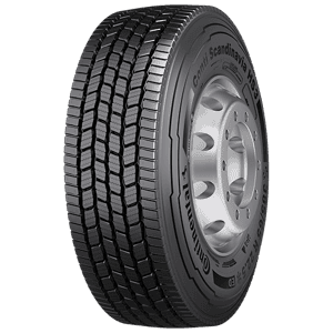 385/55 R22.5 160K (158L) Scandinavia HS3 ED 20PR Continental