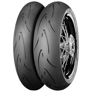 110/70 R17 54H ContiAttack SM EVO M/C Continental
