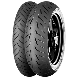 160/60 ZR17 (69W) ContiRoadAttack 4 M/C Continental