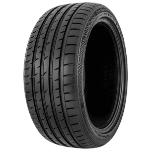 255/45 R19 100Y SportContact 3 AO FR Continental