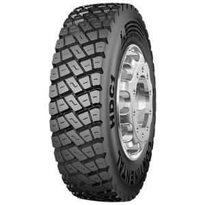 325/95 R24 162/160K TT HDC1 M+S 18PR Continental