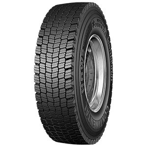 315/60 R22.5 152/148L HDW2 Scandi.20PR M+S Continental