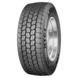 445/65 R22.5 169K HTC1 M+S 20PR Continental
