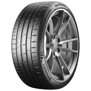 255/40 ZR19 (100Y) SportContact 7 XL FR Continental
