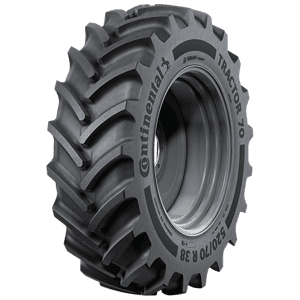 480/70 R34 143D/146A8 Tractor 70 Continental