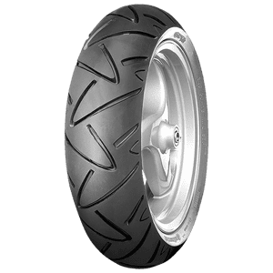 130/70-12 62P ContiTwist RF M/C Continental