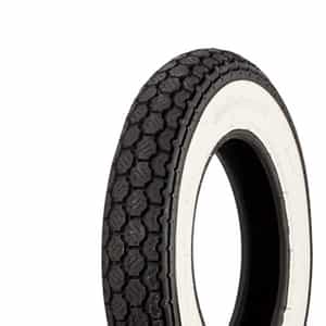 3.50-10 59J K 62 WW RF M/C Continental