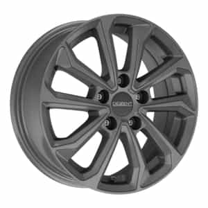 DEZENT KS Graphit 7.5X19 5X114.3 ET51 67.1