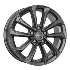 DEZENT KS Graphit 7X17 5X114.3 ET53 67.1