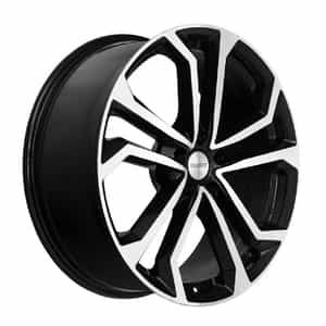 DEZENT TA DARK 6.5X16 5X112 ET43 57.1